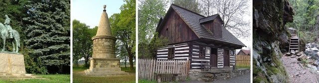 Ronov nad Sázavou: Zadumaný tajuplný kraj s turistickými atrakcemi v okolí Ronov nad Sázavou: Zadumaný tajuplný kraj s turistickými atrakcemi v okolí