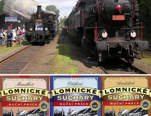 Cesta za originálními lomnickými suchary Cesta za originálními lomnickými suchary