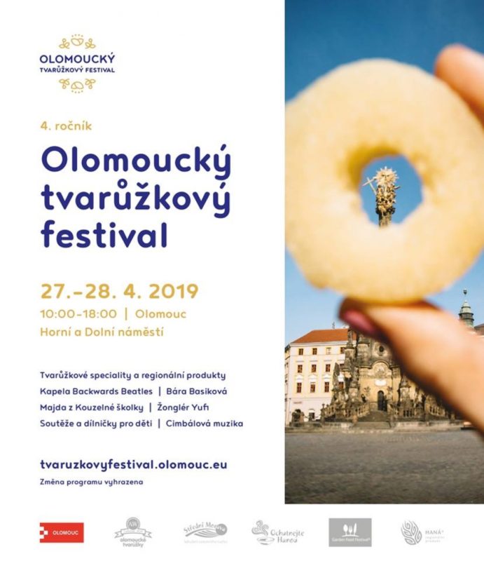 Olomoucký tvarůžkový festival 2019