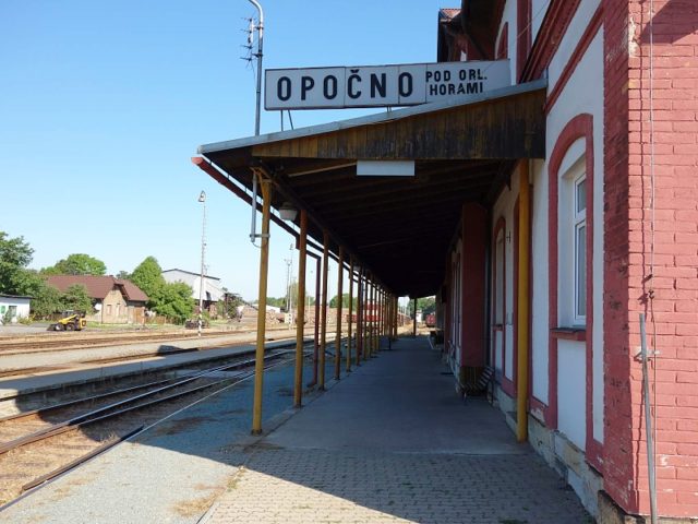 Opočno, to není jen zámek: Dovolená pod Orlickými horami Opočno, to není jen zámek: Dovolená pod Orlickými horami