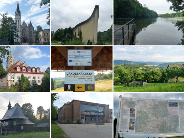 Těšínsko: Podivuhodný region na severovýchodním trojmezí Těšínsko: Podivuhodný region na severovýchodním trojmezí