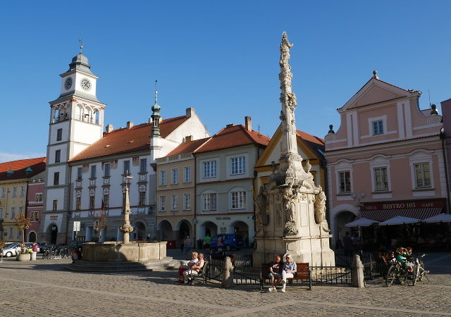 Třeboň: Báječné místo k aktivní dovolené v jižních Čechách Třeboň: Báječné místo k aktivní dovolené v jižních Čechách